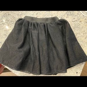 Pippa & Julie Tutu Black Skirt Size 6